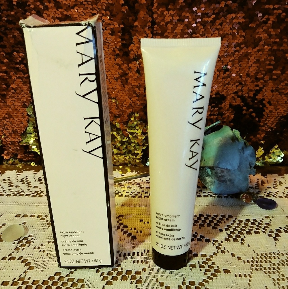 Mary Kay Extra Emollient Night cream